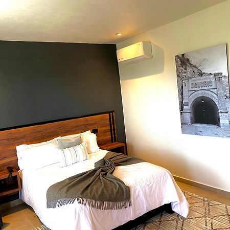 Hotel Mina Real מטהואלה מראה חיצוני תמונה