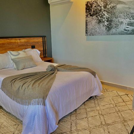 Hotel Mina Real מטהואלה מראה חיצוני תמונה