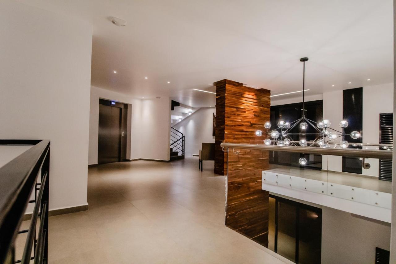 Hotel Mina Real מטהואלה מראה חיצוני תמונה