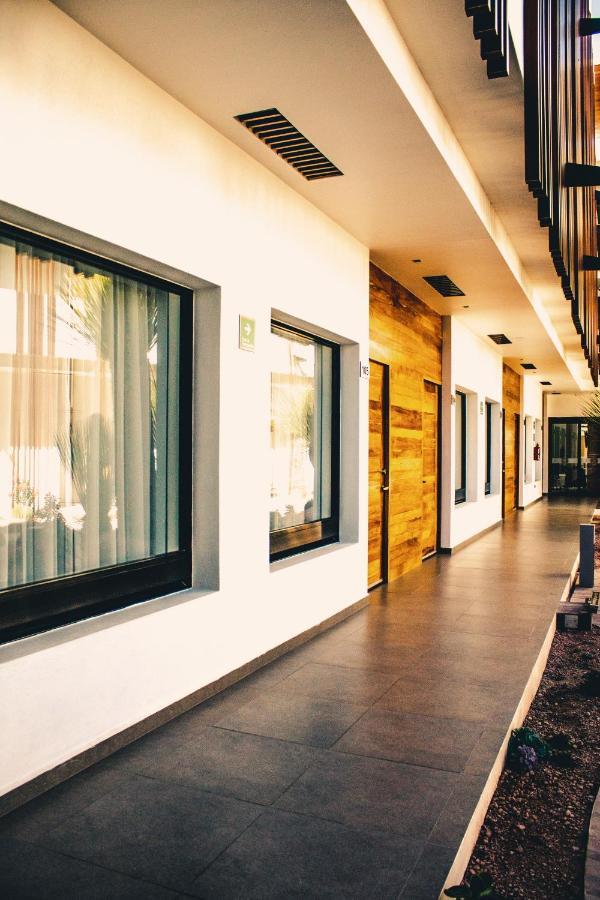 Hotel Mina Real מטהואלה מראה חיצוני תמונה