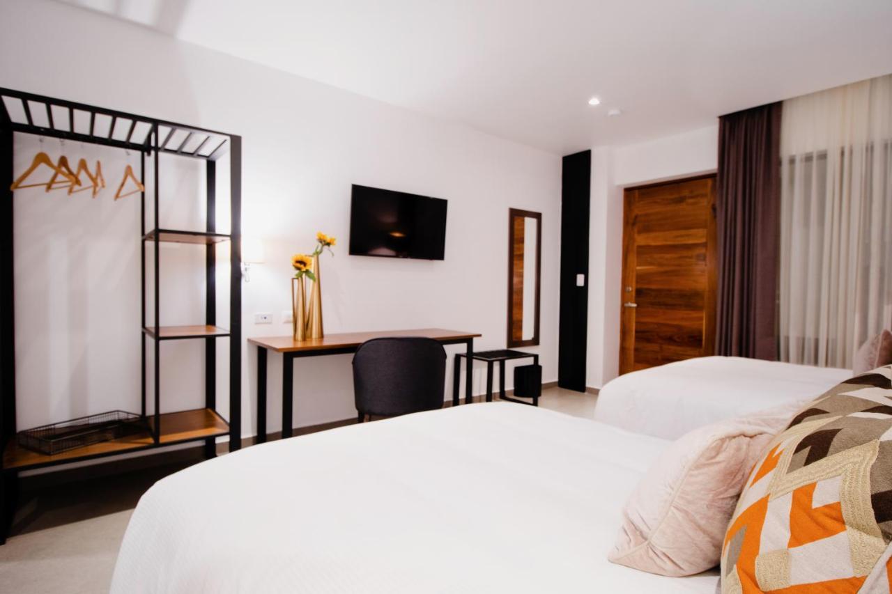 Hotel Mina Real מטהואלה מראה חיצוני תמונה