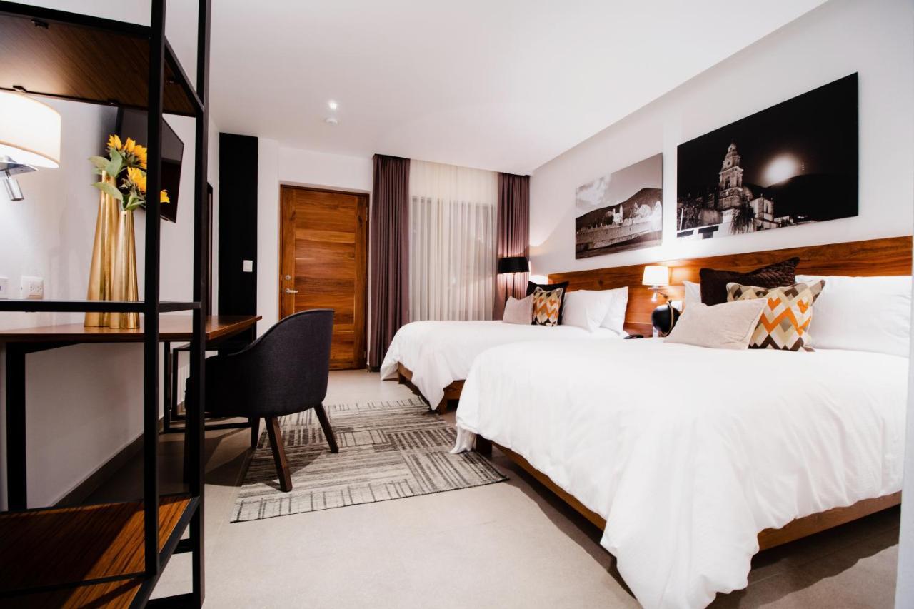 Hotel Mina Real מטהואלה מראה חיצוני תמונה