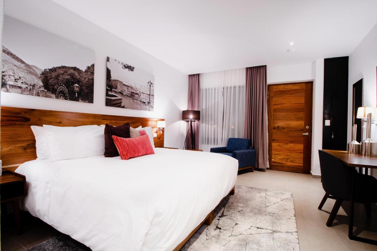 Hotel Mina Real מטהואלה מראה חיצוני תמונה