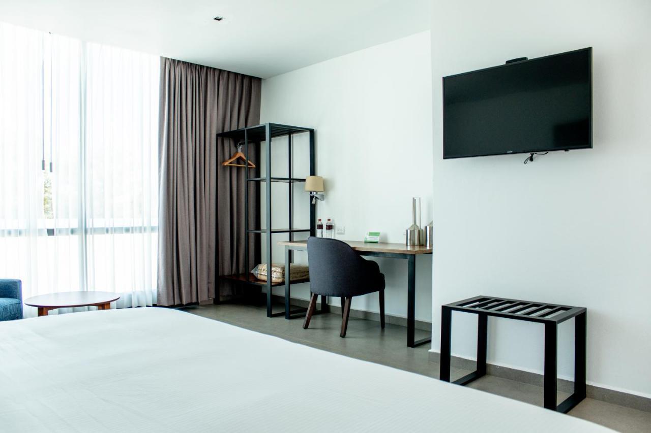 Hotel Mina Real מטהואלה מראה חיצוני תמונה