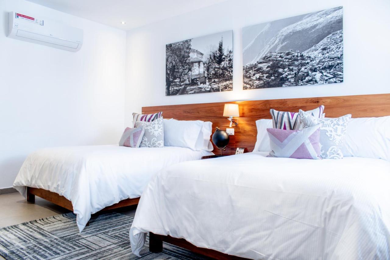 Hotel Mina Real מטהואלה מראה חיצוני תמונה