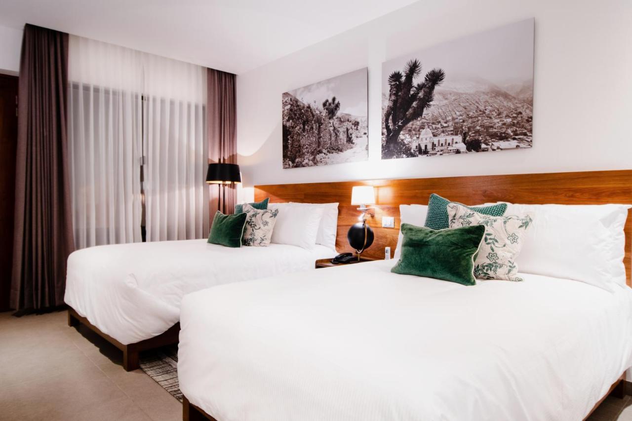 Hotel Mina Real מטהואלה מראה חיצוני תמונה