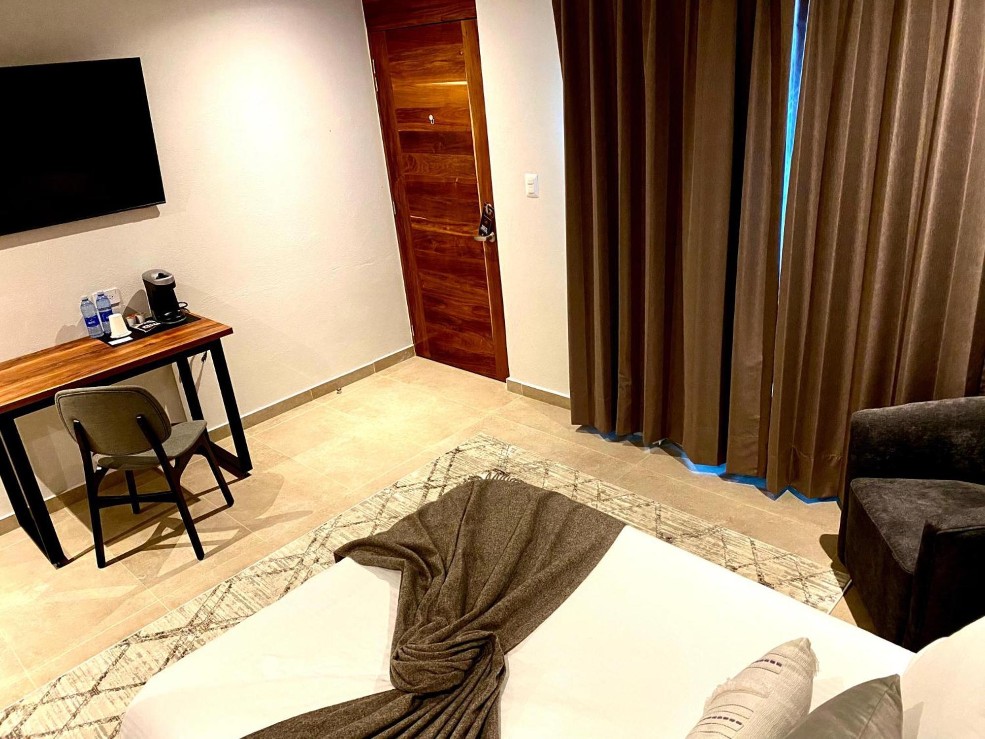 Hotel Mina Real מטהואלה מראה חיצוני תמונה