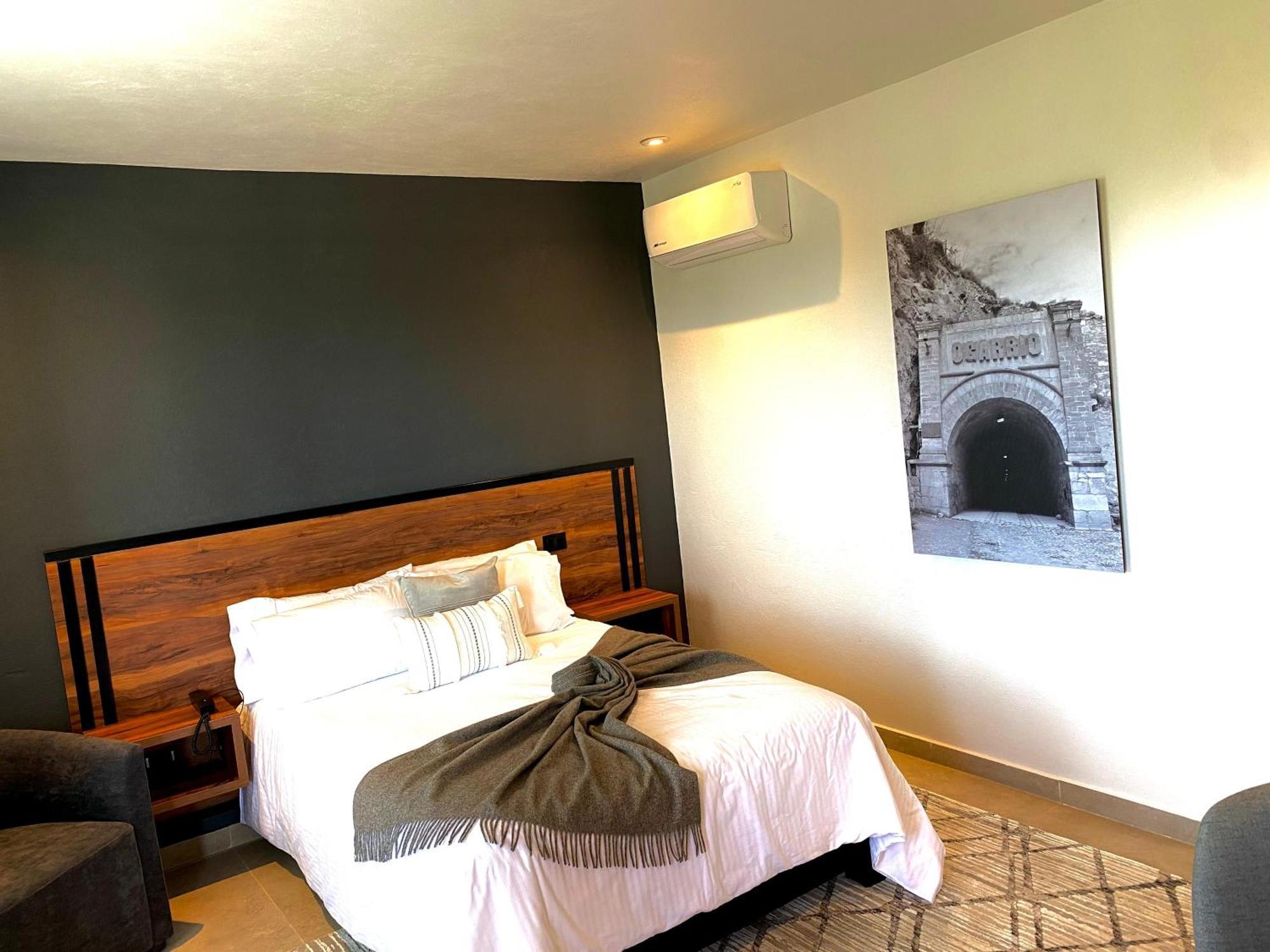 Hotel Mina Real מטהואלה מראה חיצוני תמונה