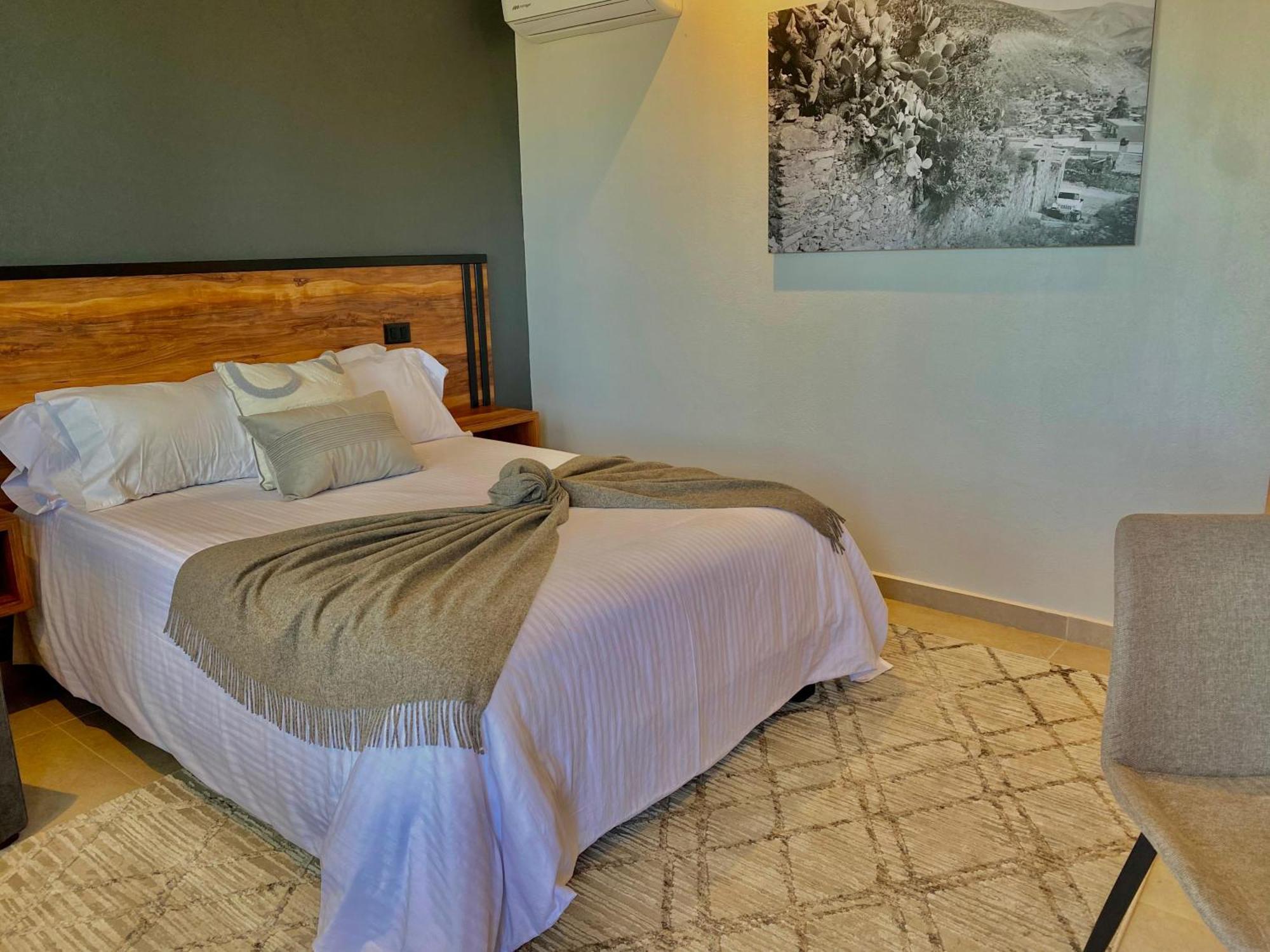 Hotel Mina Real מטהואלה מראה חיצוני תמונה