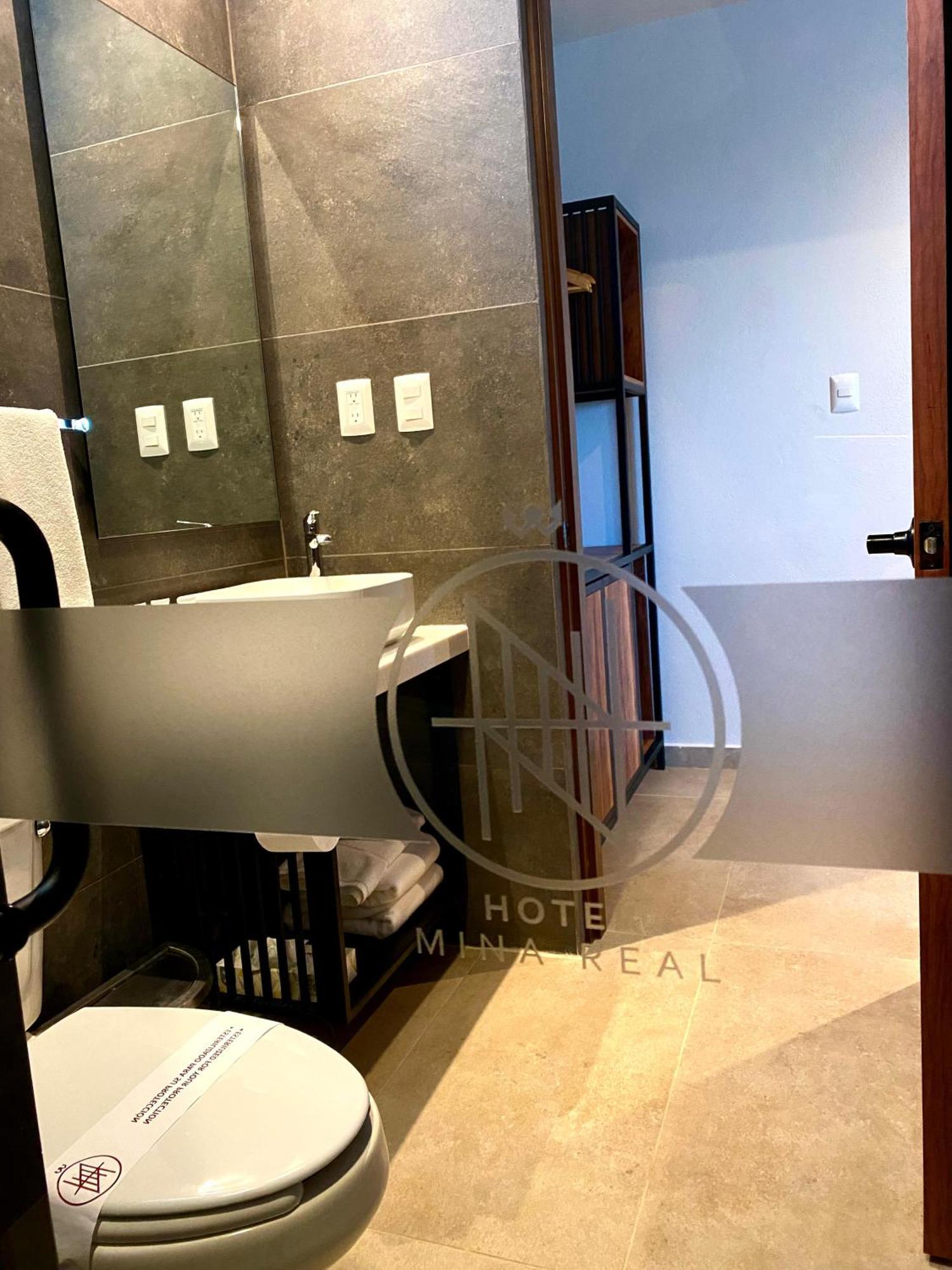 Hotel Mina Real מטהואלה מראה חיצוני תמונה
