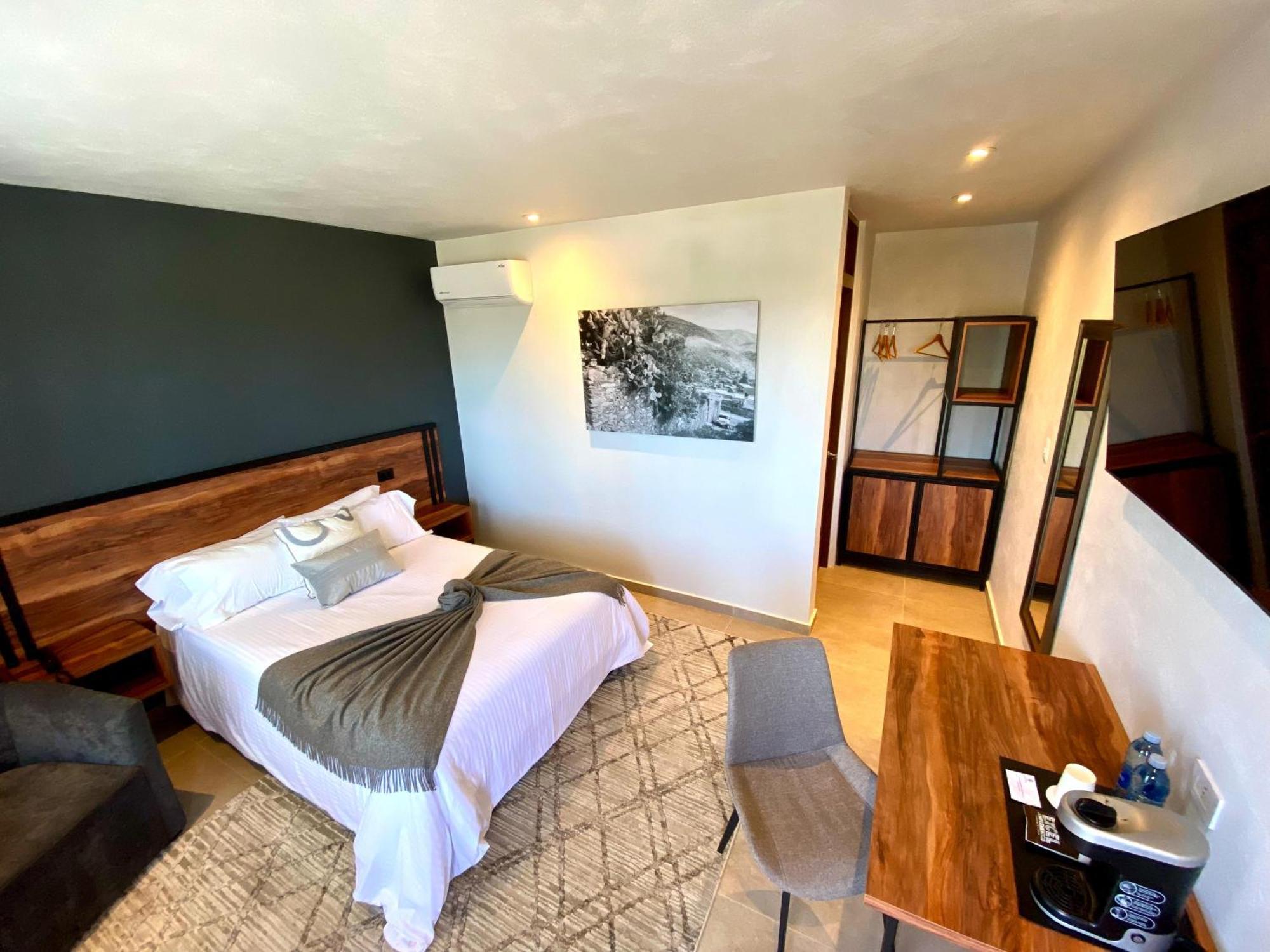 Hotel Mina Real מטהואלה מראה חיצוני תמונה
