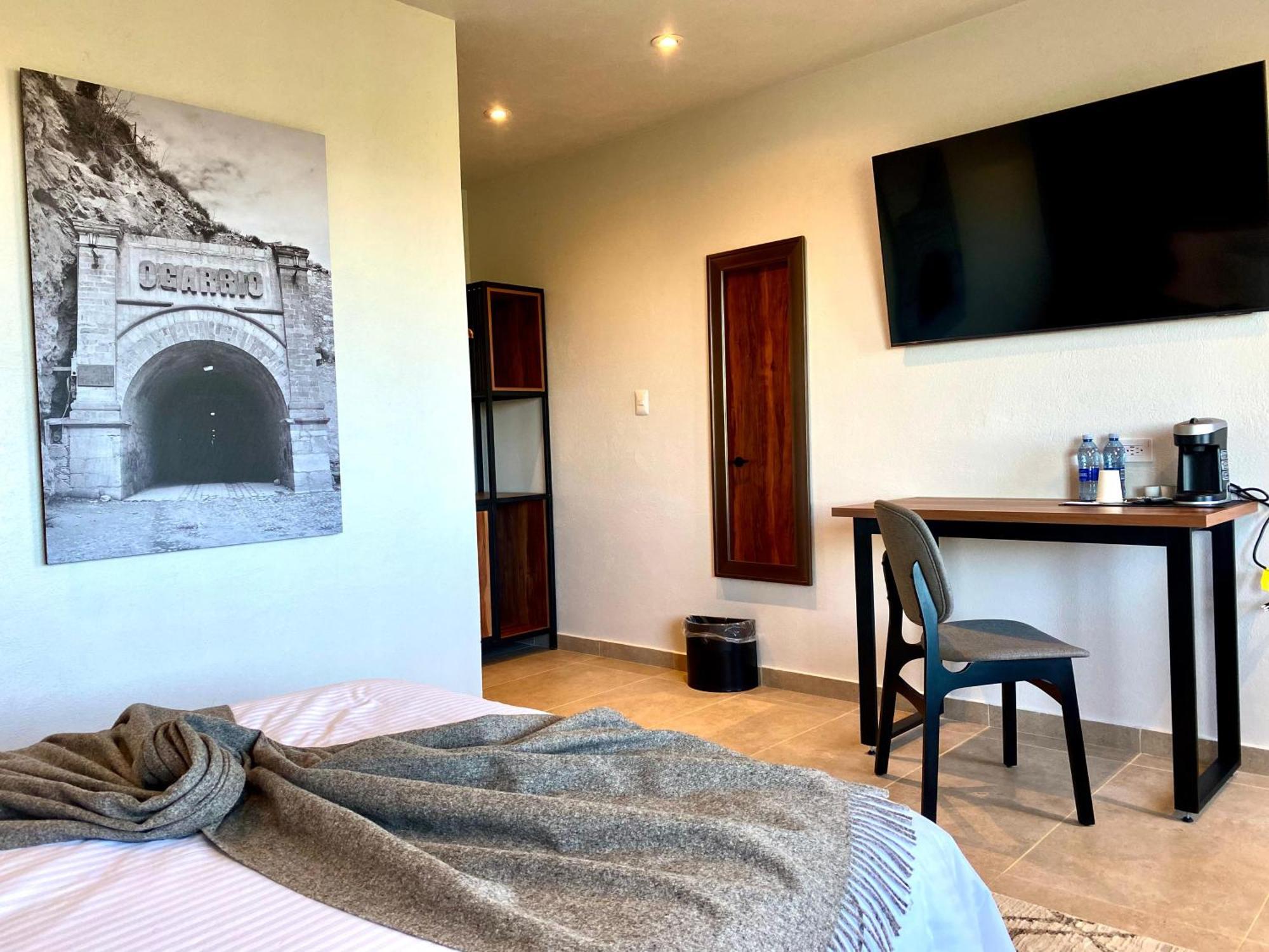 Hotel Mina Real מטהואלה מראה חיצוני תמונה