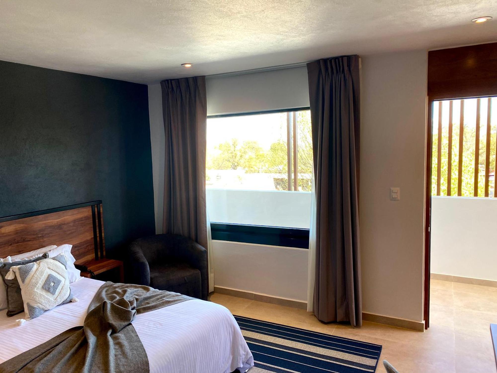 Hotel Mina Real מטהואלה מראה חיצוני תמונה