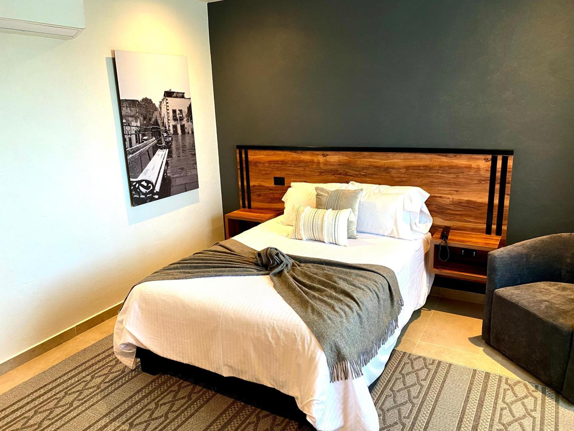 Hotel Mina Real מטהואלה מראה חיצוני תמונה