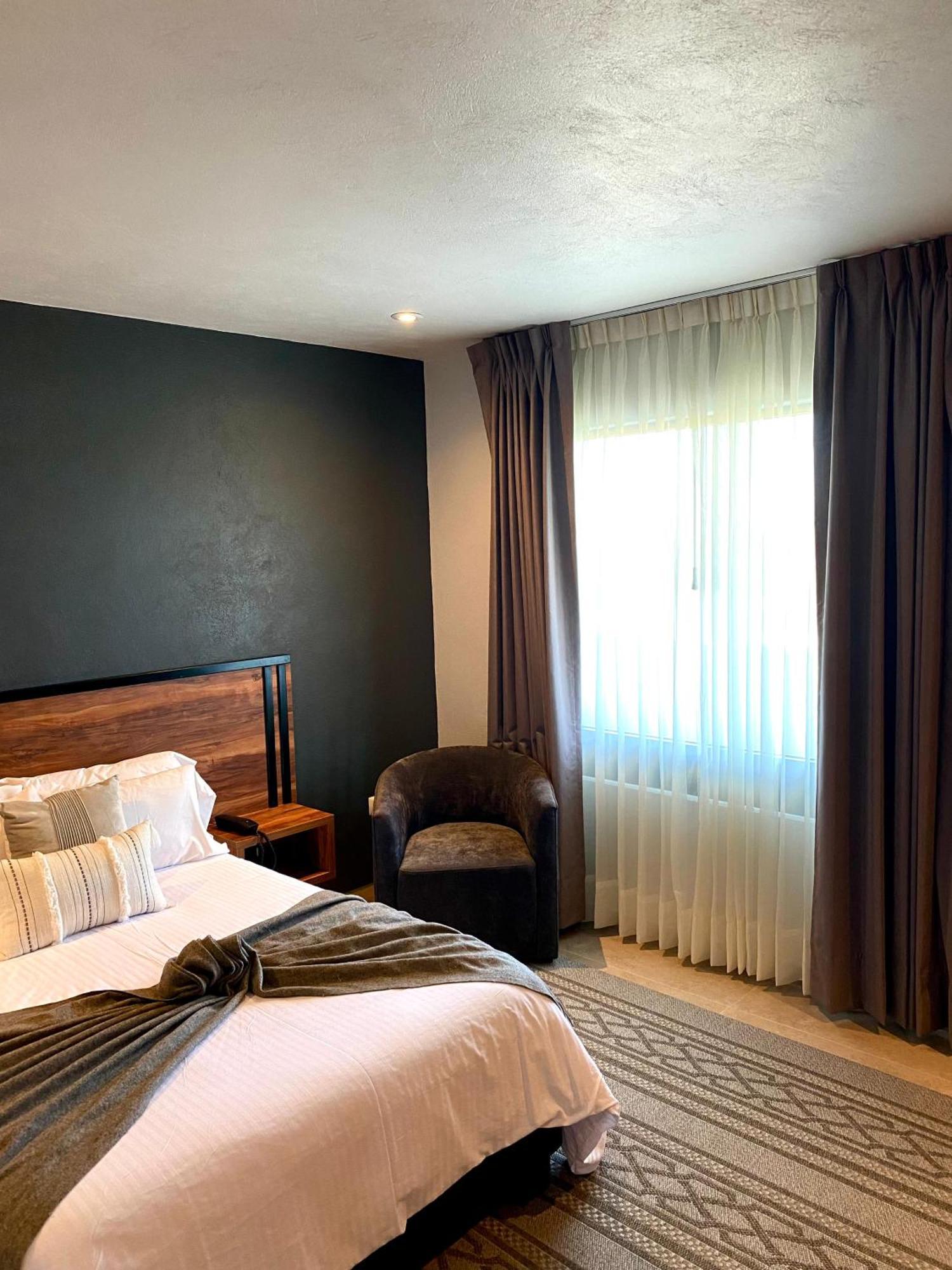 Hotel Mina Real מטהואלה מראה חיצוני תמונה