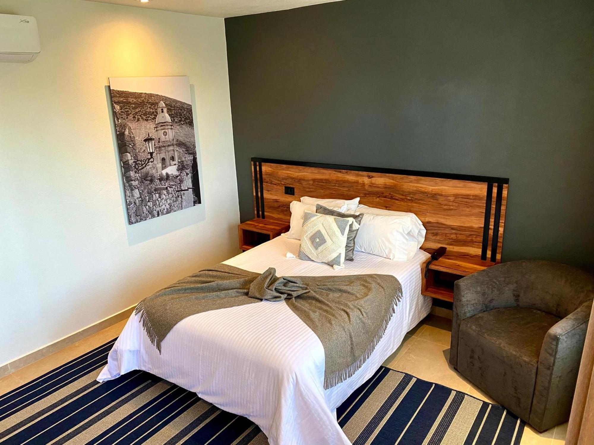 Hotel Mina Real מטהואלה מראה חיצוני תמונה